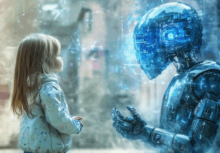 PELIGRO DIGITAL: Alertan Sobre el Uso Indebido de Herramientas de Inteligencia Artificial en Menores