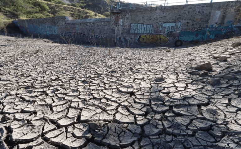 SEQUÍA DEVASTADORA: Crisis Hídrica y Cáncer Femenino Convergen en Querétaro