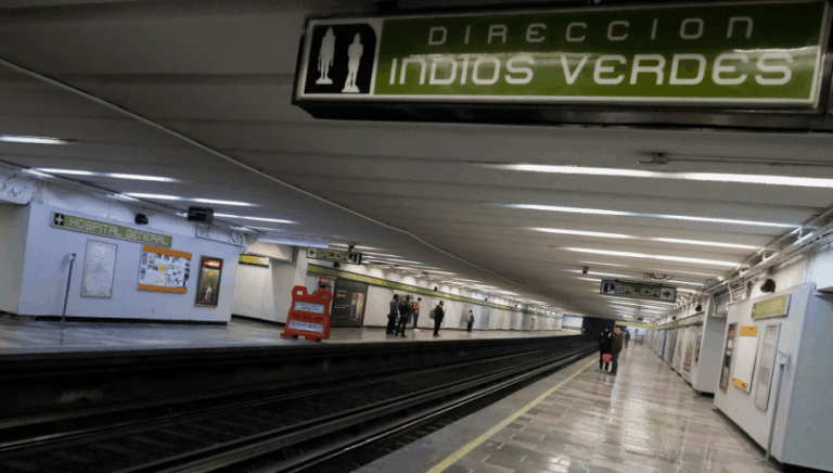  ¡CAOS DOMINICAL! Metro CDMX Hoy: Retrasos de una Hora en Línea 3 Tras Desalojo de Tren