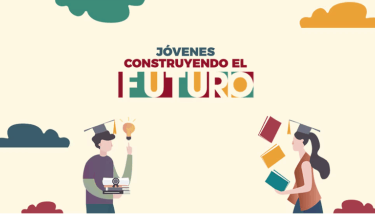 PUERTA AL TRABAJO FORMAL: Inicia Capacitación de Jóvenes Construyendo el Futuro Registrados en Octubre