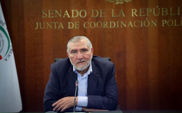 Sheinbaum Defiende a Adán Augusto López y Exige Pruebas: «El Desgaste Viene de los Medios»