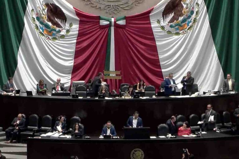 Diputados Aprueban en lo General la Ley General Contra la Extorsión