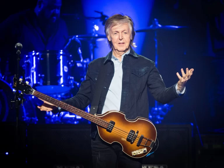 Paul McCartney Estrenará Documental “Man on the Run” sobre su Incierta Etapa Solista 