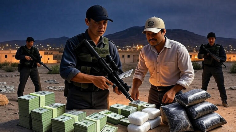 ¡Cae «Nelson» del Tren de Aragua! Vinculado por Narcomenudeo en CDMX