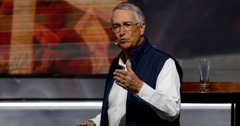 Grupo Salinas Ofrece Pagar $7.6 Mil Millones de Pesos al SAT, una Décima Parte de la Deuda Reclamada