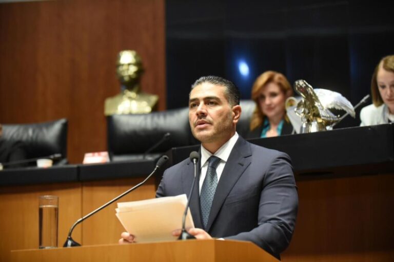 Resultados “Medibles y Significativos” en Pacificación del País: García Harfuch 