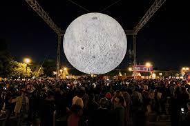 Secretaría de Cultura Defiende Exhibición de la Réplica de la Luna ante Críticas Políticas