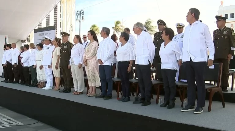 Sheinbaum Condena Corrupción y Pide Sanciones Firmes ante Escándalo de Huachicol en Semar