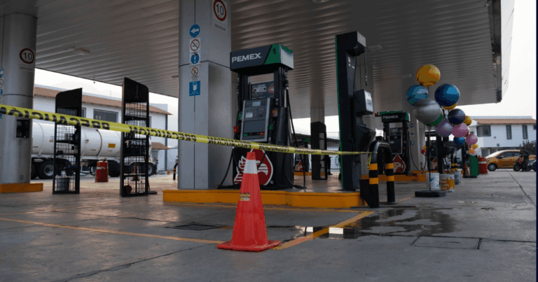Desabasto Intermitente Afectó a 190 Gasolineras de Pemex en Querétaro