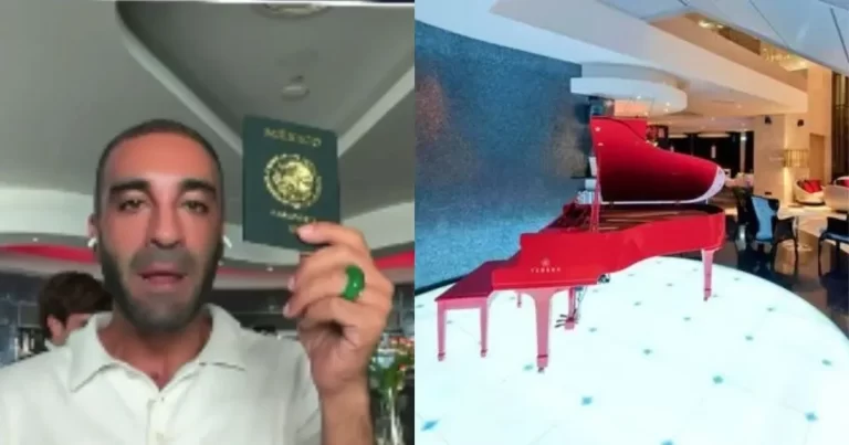 Simón Levy es Capturado en su Propia Versión: Afirma Estar en EE. UU., Pero es Ubicado en Restaurante de Lisboa 