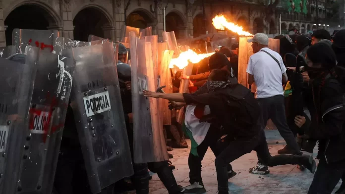 2 de octubre 2025 2 de octubre Violento 2025