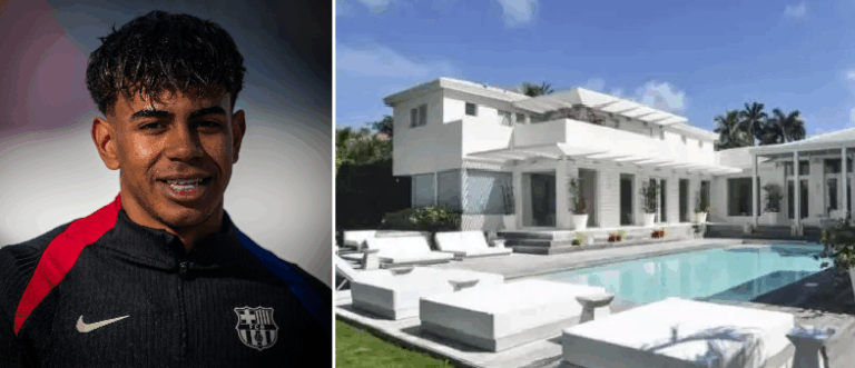 Lamine Yamal Busca Comprar la Mansión de Shakira y Piqué para su Nuevo Hogar con Nicki Nicole 