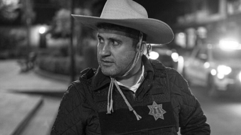 Fiscalía de Michoacán Detiene a Escoltas de Carlos Manzo