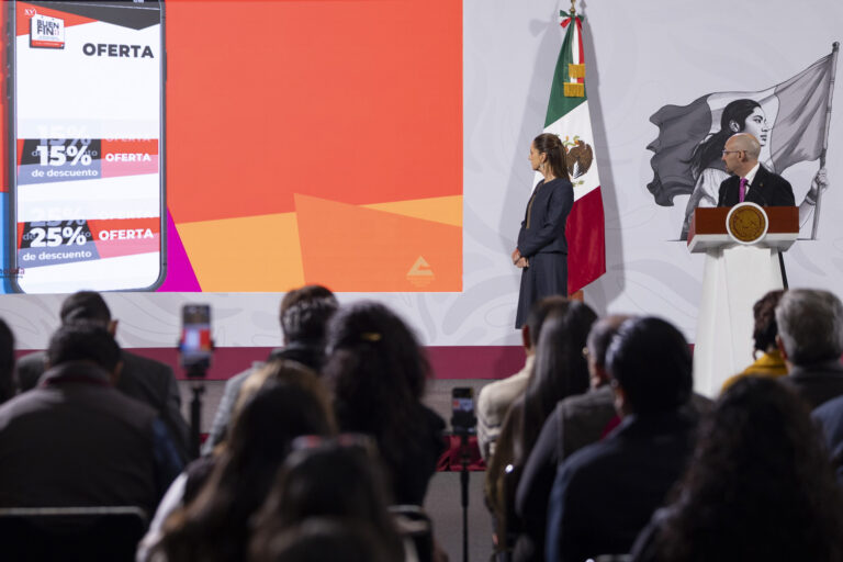 El Buen Fin 2025 Proyecta Derrama Económica Récord de $200 Mil Millones de Pesos 