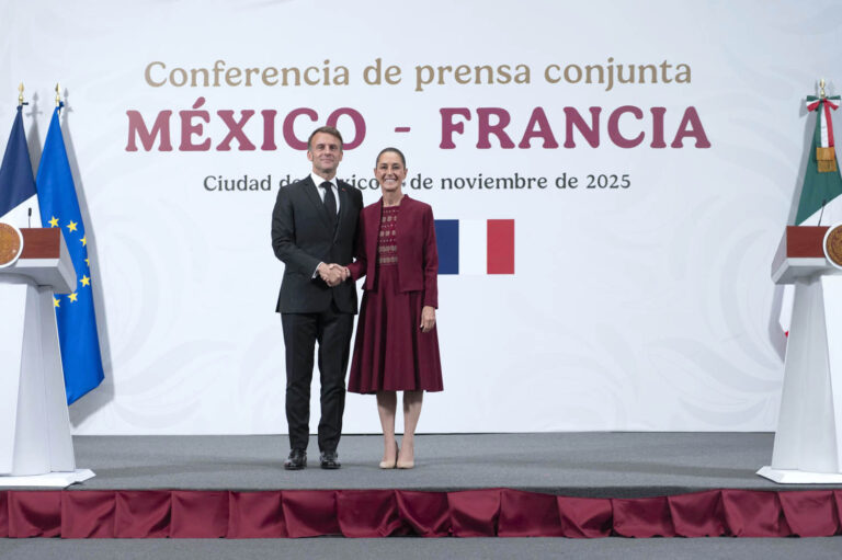 Francia Defiende la Soberanía de los Estados Ante Bombardeos en el Caribe: «No Hago Ficción»