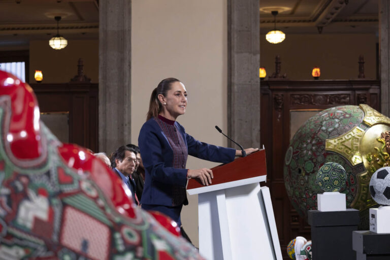 Sheinbaum Reafirma Rechazo a Intervención de EE. UU. y Detalla Revocación de Fallo Judicial que Favorecía a Grupo Salinas