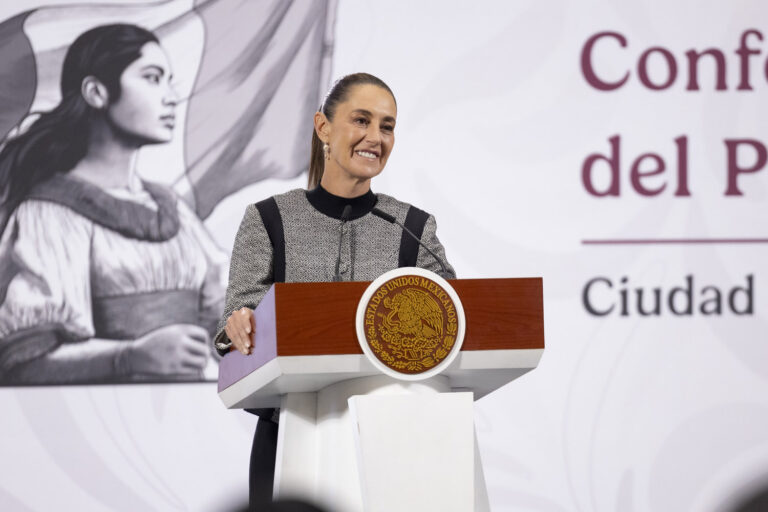 Lo Más Destacado de la Mañanera de Sheinbaum (Viernes 28 de Noviembre)