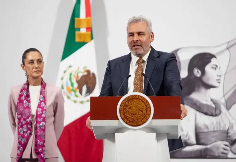 Gobernador de Michoacán Asiste a Reunión del Gabinete de Seguridad Federal por el Plan Integral de Paz