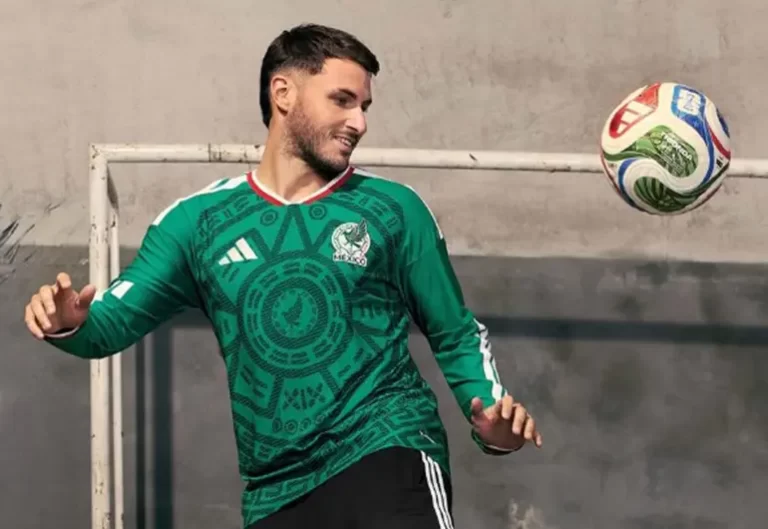Presentación Oficial: Así Lucirá el Uniforme de México para el Mundial 2026 