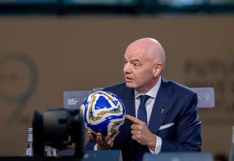 FIFA Anuncia la Creación del «Premio de la Paz»: Nuevo Galardón Global Rumbo al Mundial 2026 