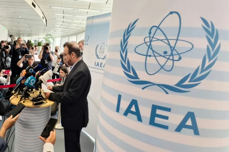 Irán Finaliza Oficialmente Acuerdo de Cooperación con la Agencia Nuclear de la ONU (OIEA)