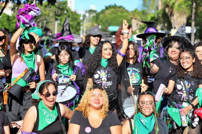 Adax Digitales Inicia Acción Legal Contra Agresores en Movilización por la Despenalización del Aborto en Querétaro