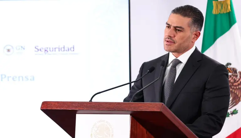 García Harfuch Descarta Vínculos del Crimen Organizado con el Certamen Miss Universo