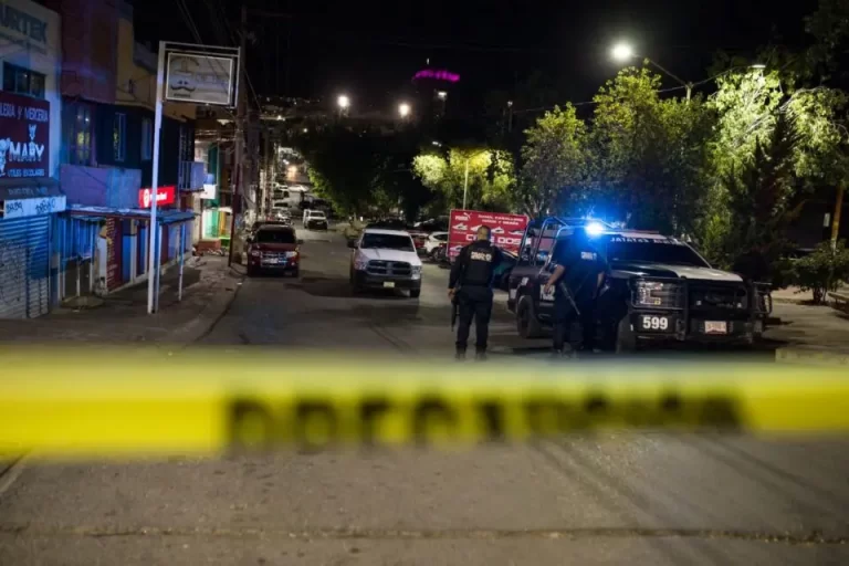 Octubre Cierra con 50 Asesinatos Diarios en México; Es el Mes con Menos Víctimas de Homicidio Doloso en 2025 
