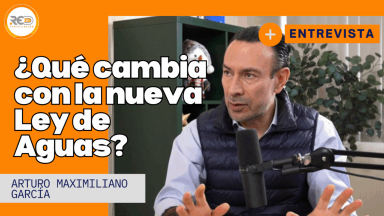 Nueva Ley de Aguas reconfigurará el control y operación del servicio en municipios: Arturo Maximiliano