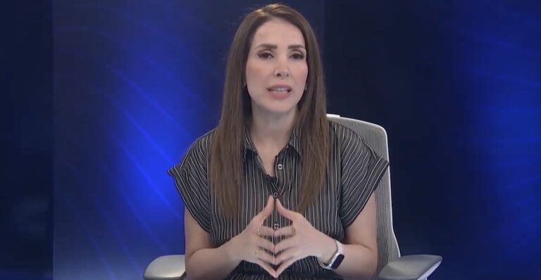 Azucena Uresti Denuncia Acoso y Espionaje de Noroña y lo Reto a Mostrar Pruebas de Sus Lujos