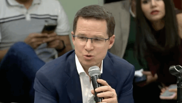 Ricardo Anaya Vota a Favor de Ley General Contra la Extorsión; Celebra Correcciones a Penas y Mayor Castigo a Servidores Públicos Omisos