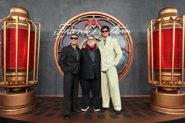 Guillermo del Toro Presenta su «Frankenstein» en México con Oscar Isaac y Jacob Elordi 