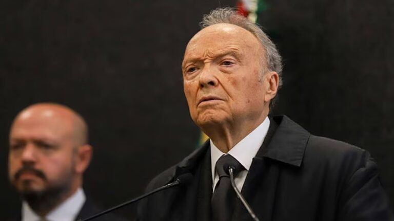 Sheinbaum Se Pronuncia sobre la supuesta Renuncia de Alejandro Gertz Manero