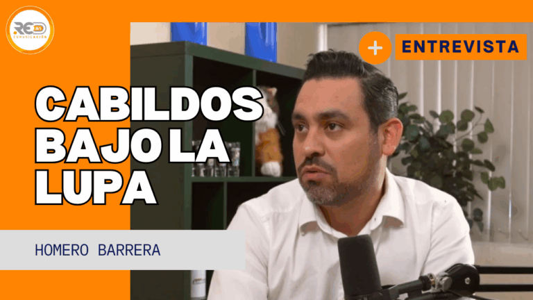 Diputado Homero Barrera expone limitaciones que enfrentan regidores en municipios de Querétaro