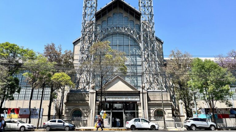 El Museo Universitario del Chopo Celebra Medio Siglo de Producción Crítica y Experimental