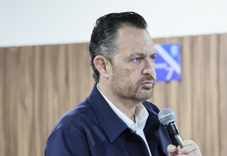 Gobernador Kuri Asegura que Querétaro Crece por Encima del Promedio Nacional, Pese a Semáforo Naranja