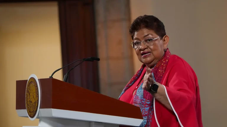 Ernestina Godoy Asume como Encargada de la FGR Tras la Renuncia y Salida Diplomática de Gertz Manero