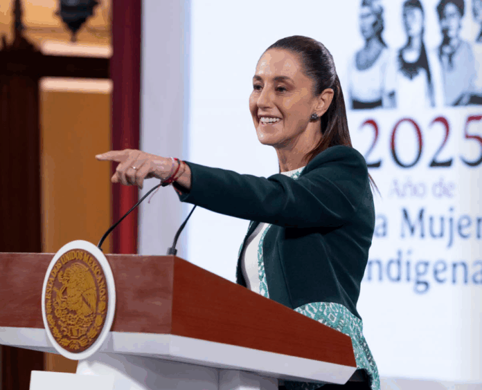 La Mañanera estuvo cargada de temas polémicos.