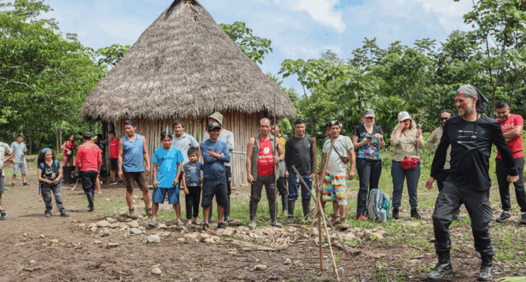 Amazonía Bajo Ataque: Drogas y Usurpación Afectan a Comunidades Indígenas Vulnerables