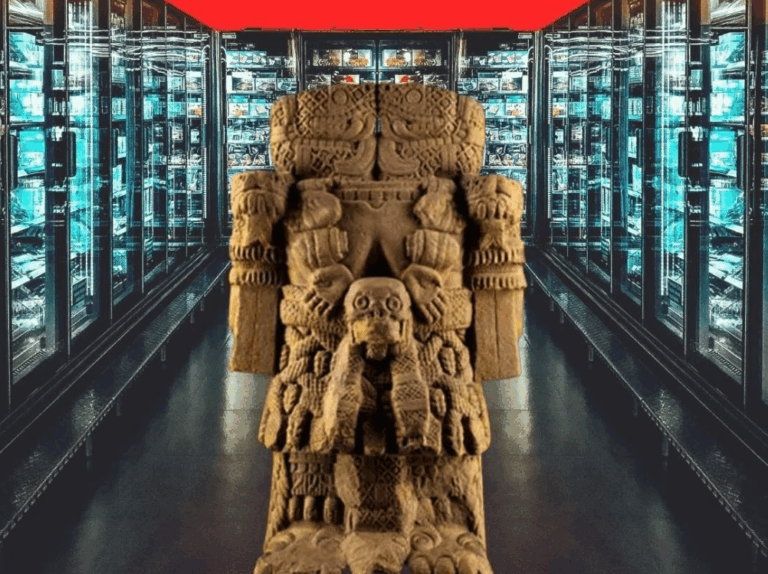 México Invertirá $6,000 Millones en la Supercomputadora ‘Coatlicue’