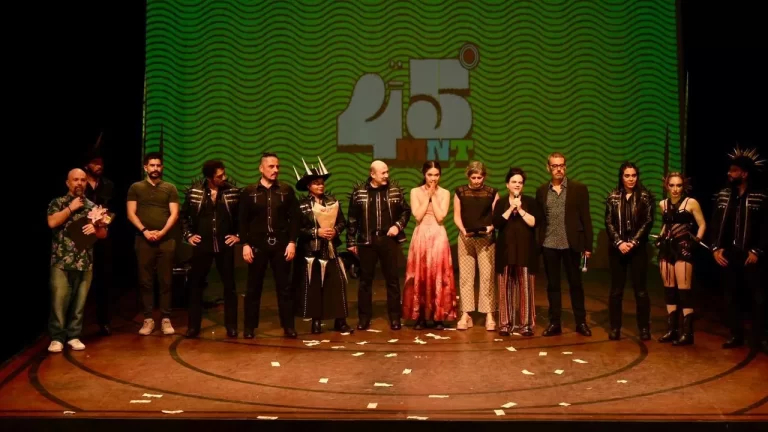 Querétaro será Sede de la Muestra Nacional de Teatro en 2026