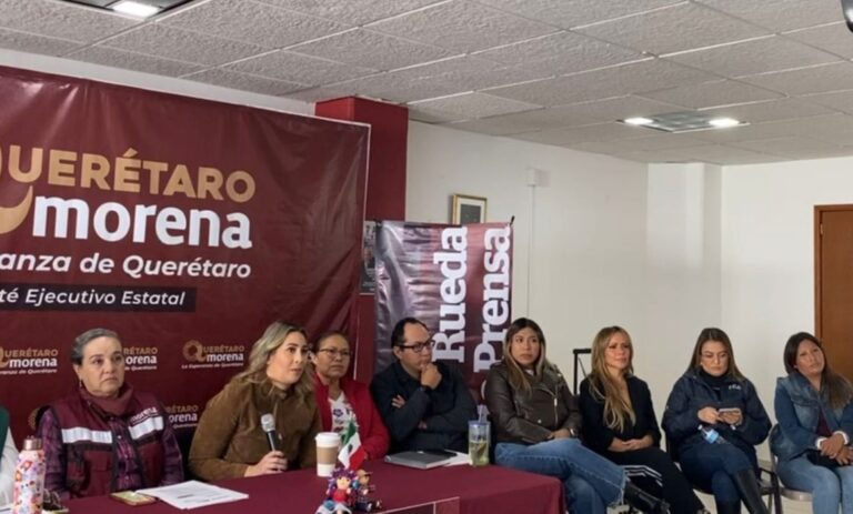 Morena Critica al PAN en Querétaro por Frenar la Despenalización del Aborto y Obstruir la Participación Ciudadana 