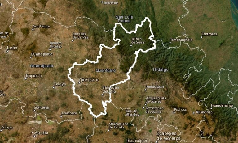 Querétaro Actualiza su Atlas Municipal de Riesgos 2024-2025 y lo Entrega a CENAPRED para Validación