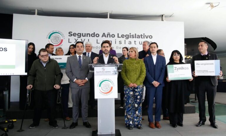 Iniciativa Ciudadana: Senador Agustín Dorantes Impulsa Campaña Nacional de Firmas para la #LeyReembolso