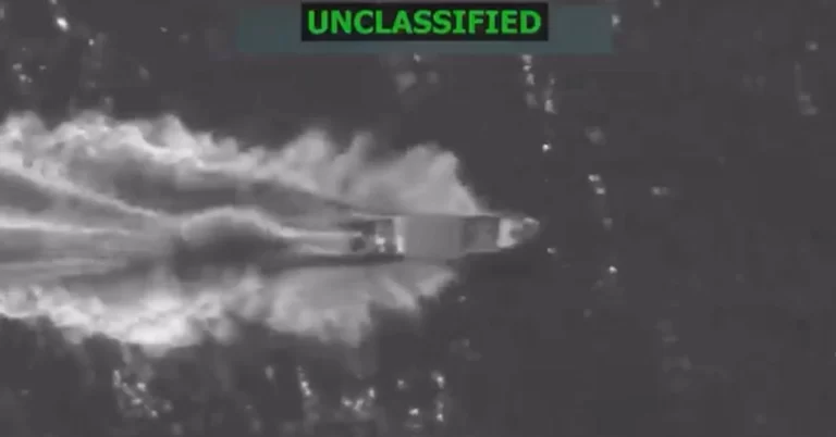 Marina Mexicana Interceptará ‘Narcolanchas’ en Aguas Internacionales con Aval de EE. UU.