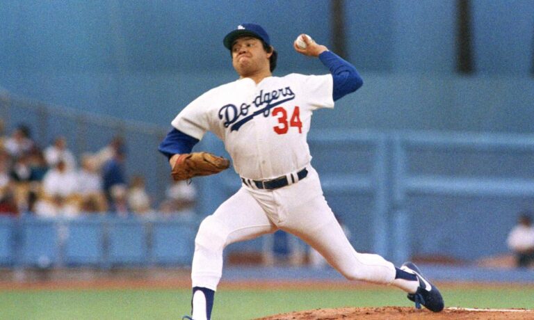 ¡Histórico! Fernando Valenzuela Nominado al Salón de la Fama de la MLB