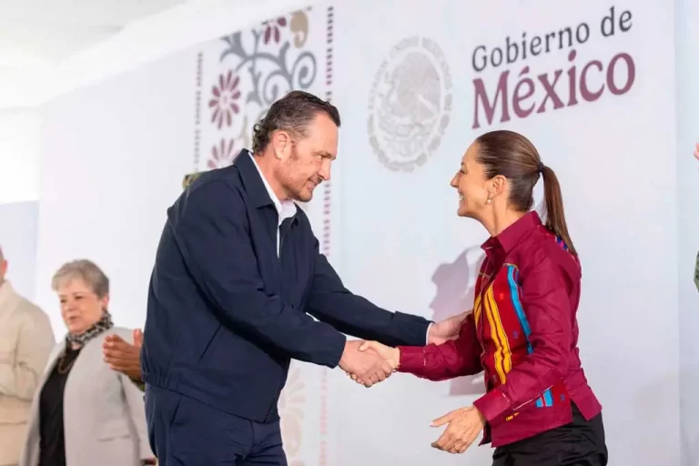 Kuri Califica de «Error» la Propuesta de Adelantar la Revocación de Mandato de Sheinbaum