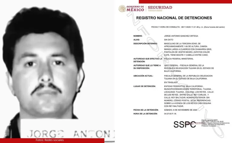 Detenido en Tijuana Exagente del CISEN Señalado como Segundo Tirador en el Caso Colosio