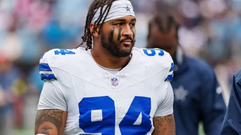 Muere Marshawn Kneeland, Defensor de los Cowboys de Dallas, a los 24 Años