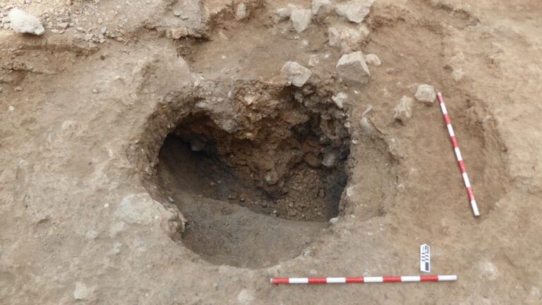 Hallazgo Extraordinario: Encuentran Figurrilla de Hércules de Mil 700 Años en Buen Estado en Ibiza